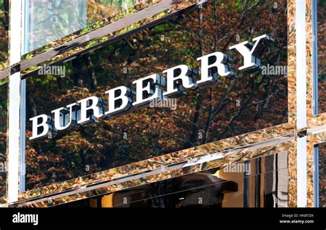burberry group